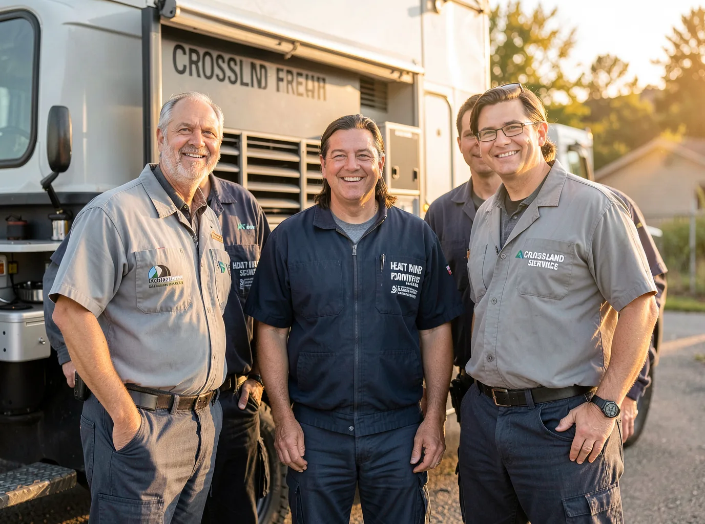 Heat Pump Installation company in Pearson, GA