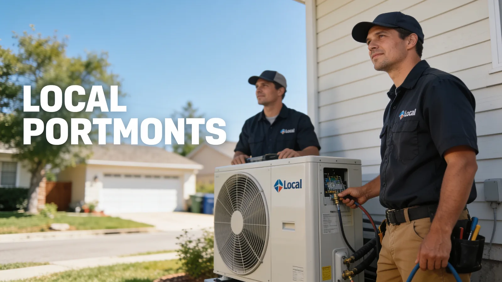 Heat Pump Installation in Pearson, GA near me